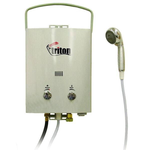 Camp Chef Triton 5 l Portable Water Heater