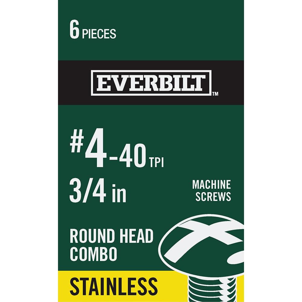 everbilt-4-40-x-3-4-in-stainless-steel-combo-round-head-machine-screw