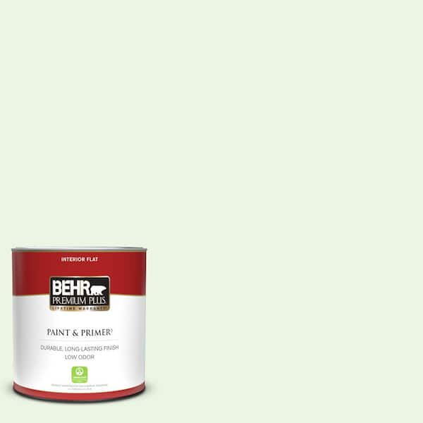 BEHR 5 gal. White Reflective Flat Multi-Surface Exterior Roof Paint 06505 -  The Home Depot