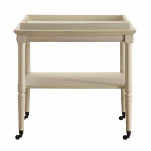 Frisco Tray Table in Antique White