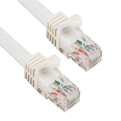 Atrix CAT 7 Ethernet Cable PVC 5ft White GameStop Exclusive