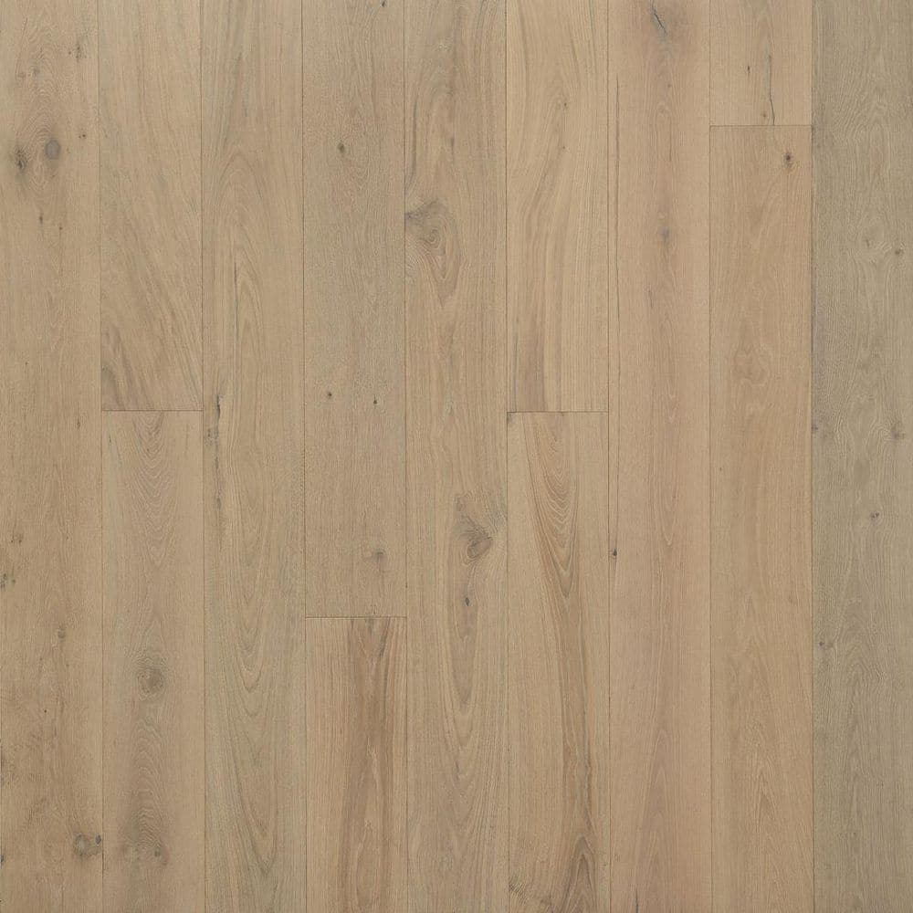 Biscotti Sands European Oak 5/8 in. T x 8-5/8 in. W Tongue and Groove Brushed Engineered Hardwood (31.26 sq. ft./ Case) price history on PriceWatchPro