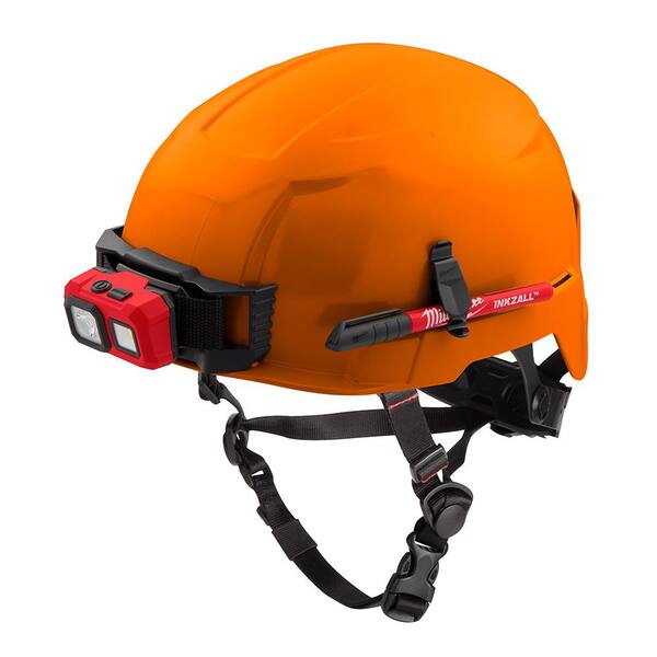 safety helmet light