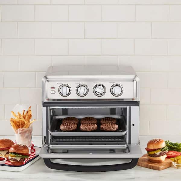 Cuisinart Stainless Steel Air Fryer Toaster Oven with Grill - image 5
