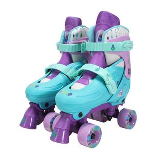 Frozen Junior Size 1 - 4 Kids Classic Quad Roller Skates
