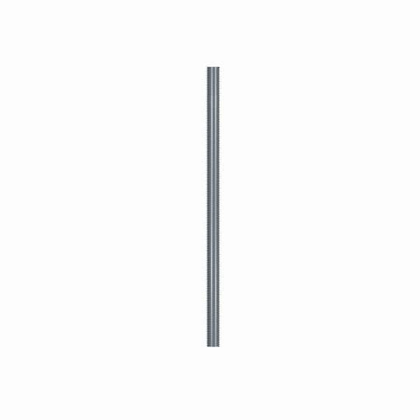 Simpson Strong-Tie ATR 7/8 in. x 18 in. Zinc-Plated All-Thread Rod