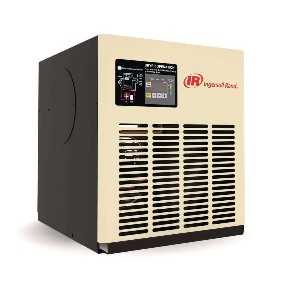 Ingersoll Rand DA42INA100 Non Cycling 25 CFM Refrigerated Dryer
