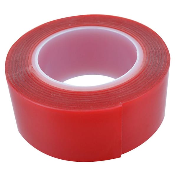 Big Red Double Sided Polyester Tape – Sunbelt Sign Supply