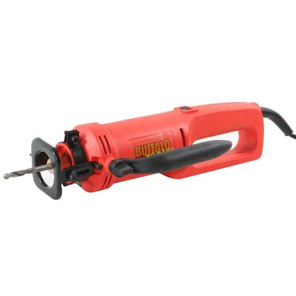 Buffalo Tools 3.5-Amp 2800 RPM Corded Spiral Cut Out Saw