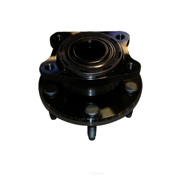 GMB Axle Bearing and Hub Assembly - Rear