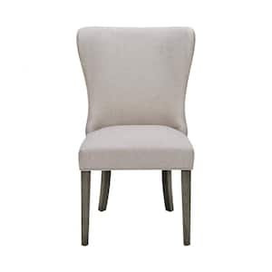 Helena Cream/Grey Dining Side Chair