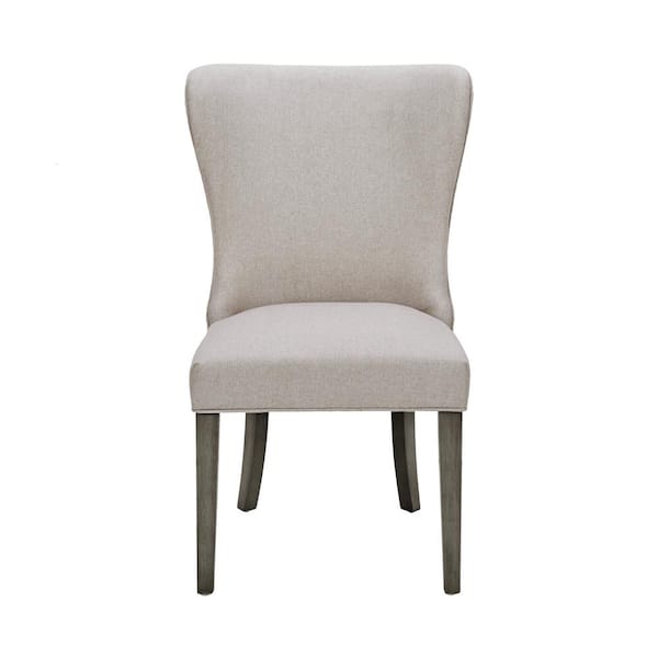 Helena Cream/Grey Dining Side Chair