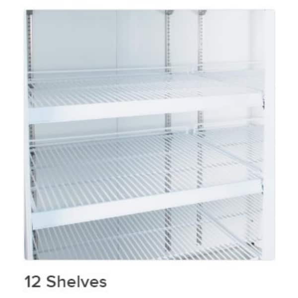 Walk-in Freezer8'-0″Height x 8'-0″Front x 8'-0″Side - Rudy's Commercial  Refrigeration