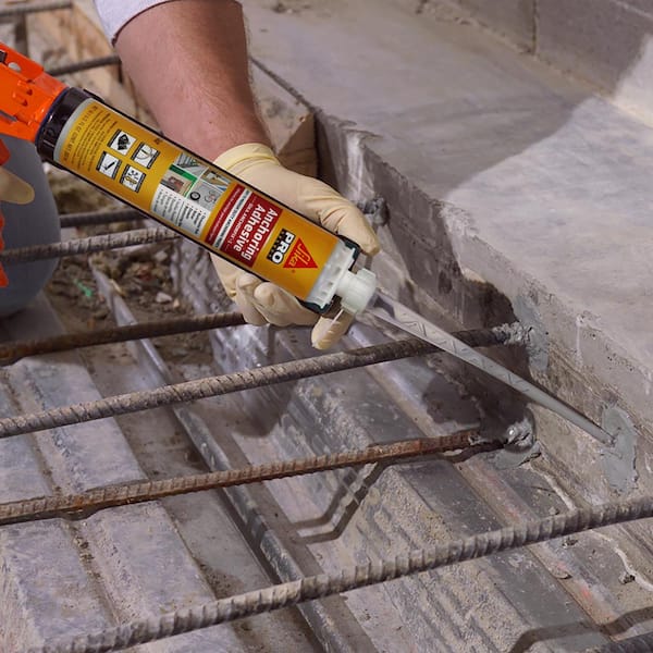 Sika AnchorFix-1 High Strength Fast Curing Anchoring