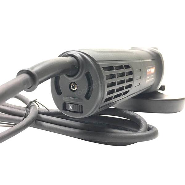 Variable Speed Angle Grinder/Polisher 