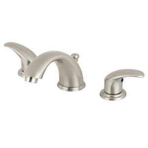 Kingston Brass Vintage 2-Handle 8 in. Widespread Bathroom Faucets