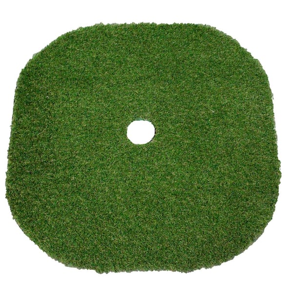 floating putting green mats