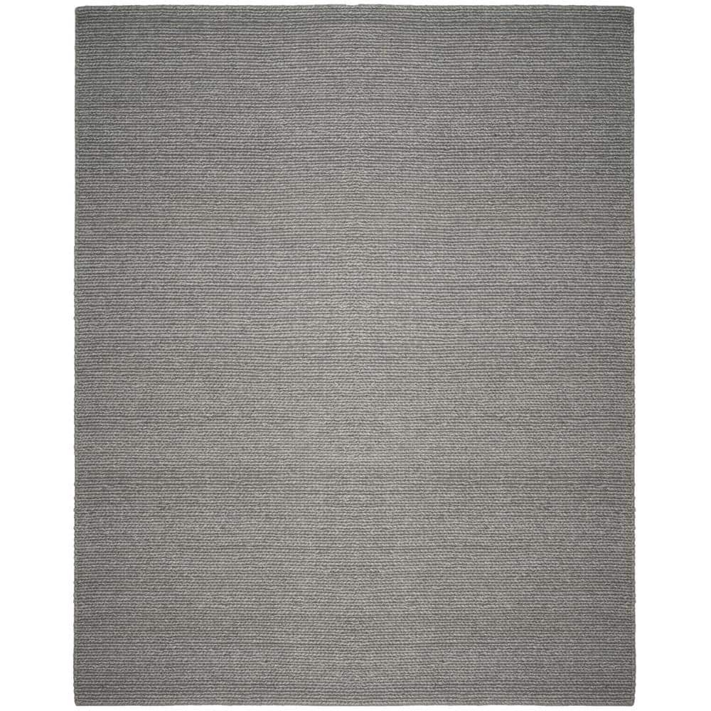 Natura Steel 8 ft. x 10 ft. Solid Area Rug price history on PriceWatchPro