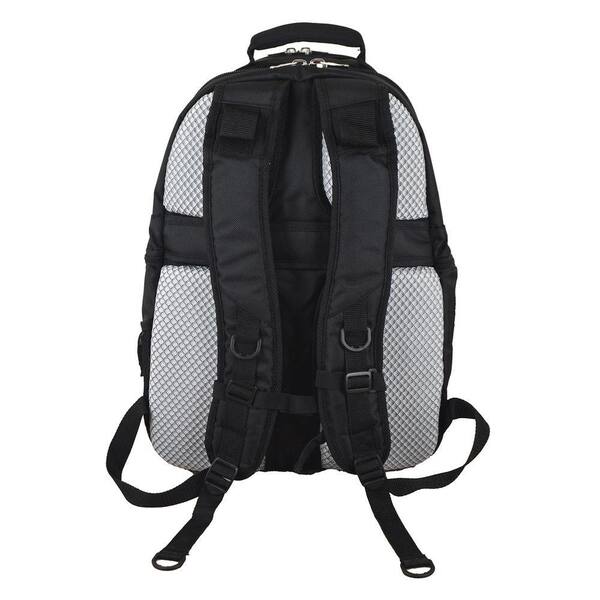 Mojo Olympics Team USA Backpack Laptop in Black Duffel Bag  display picture 3