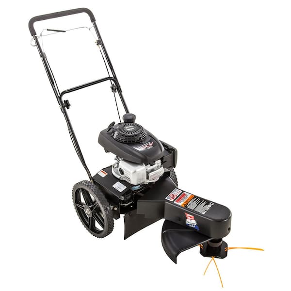 Swisher 22 in. - 4.4 HP Honda Gas Self-Propelled Walk-Behind String Trimmer