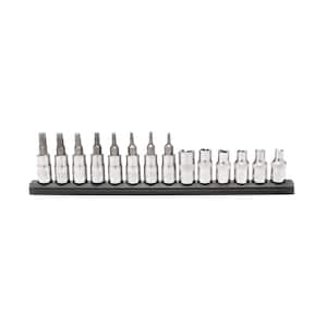 HELAKLS 7-Piece 3/8" Drive Metric Hex Bit Socket Set - 4-12mm, Cr-Mo Steel, Impact Ready With Case - View #8