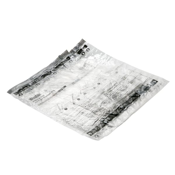 4PC HAND ROLL VACUUM STORAGE BAG 20" X 20.50"