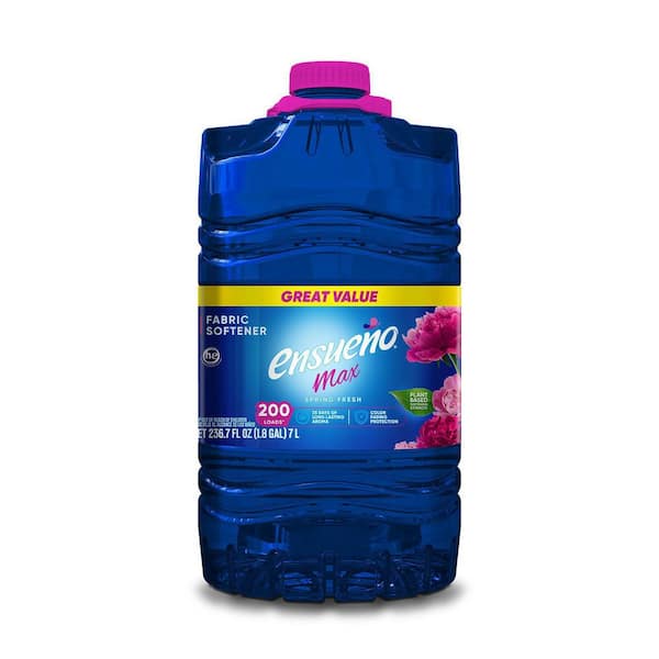 Ensueno 236 oz. Fabric Softener Spring Fresh (12-Pack)