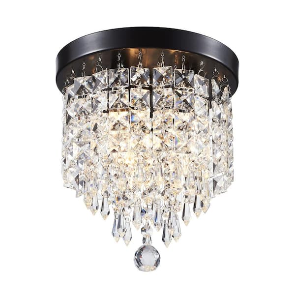 saxby crystal bathroom light