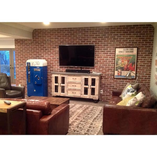 Columbia Street Thin Brick Corner
