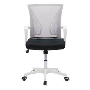 Workplace Grey Mesh Back Ergonomic Office Chair