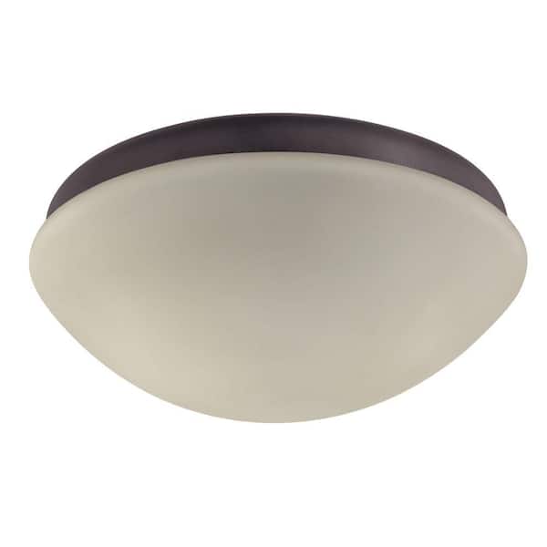 New Bronze Globe Ceiling Fan Light Kit
