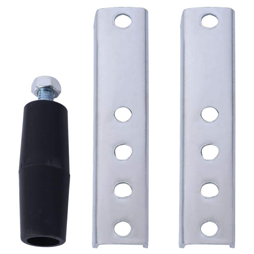 Heavy Duty Trailer Jack, Fixed Mount Jack w/Drop Leg, 28.6 in. of Lift, Max Load 2,500 Lbs price history on PriceWatchPro