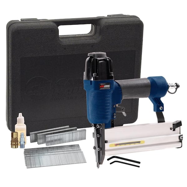 2 in. 2-in-1 Brad Nailer/Stapler