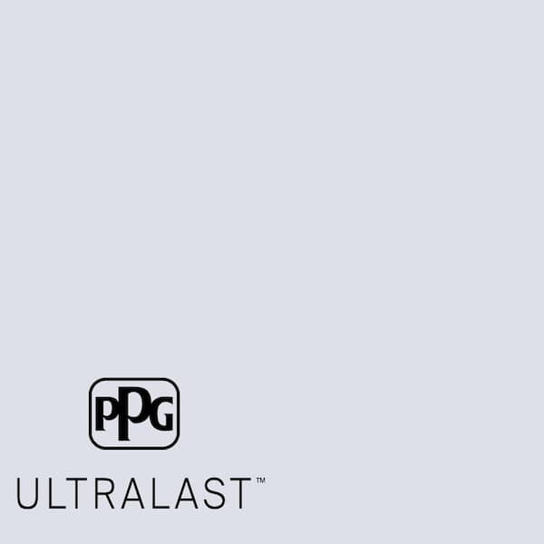 PPG UltraLast 1 qt. PPG1245-1 Orchid Whisper Semi-Gloss Interior Paint and Primer