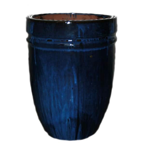 MARIPOSA POTTERY 17.25 in. Ceramic Large Jackson Pot