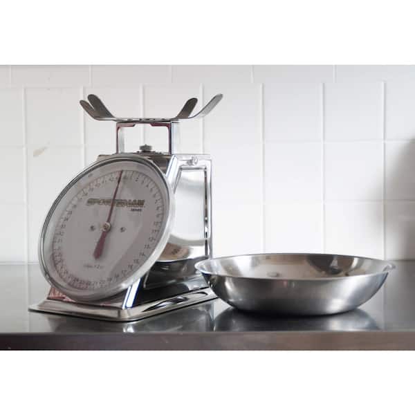 Analogue kitchen scale, Food kitchen scales, Appliances