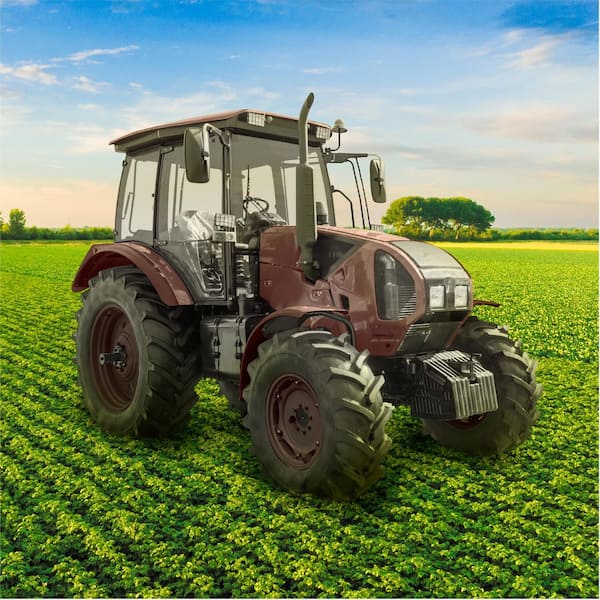 1 gal. Farm & Implement Red Oxide Metal Primer (2-Pack)