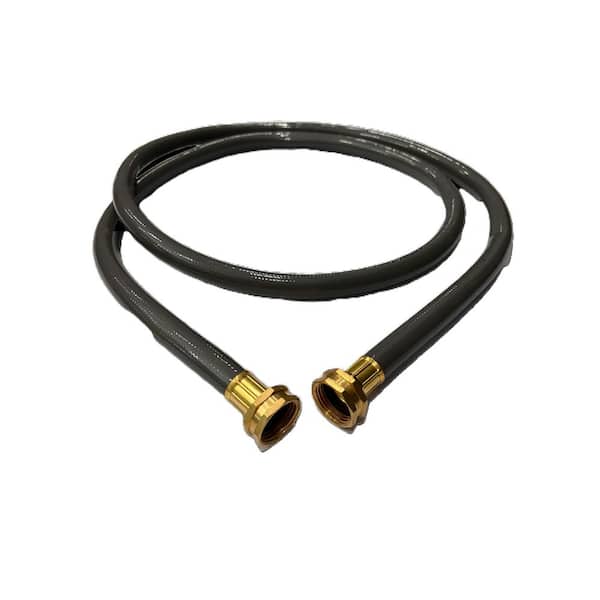 XW/XG Series Retractable Hose Reel-6 ft Replacement Lead Line-Hose Attachment