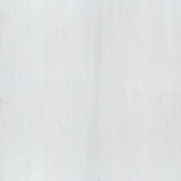 FORMICA 5 ft. x 12 ft. Laminate Sheet in White Painted Wood with Natural Grain Finish