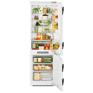 10 cu. ft. Built-In Bottom Freezer Refrigerator in Panel Ready