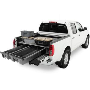 6.1 ft. Pick Up Truck Storage for Nissan Frontier (2022-Current)
