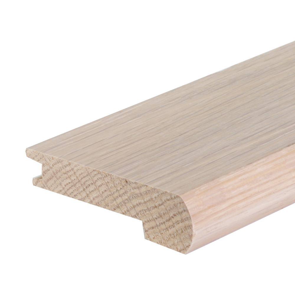 Theo 0.5 in. T x 2.78 in. W x 78 in. L Hardwood Stair Nose price history on PriceWatchPro