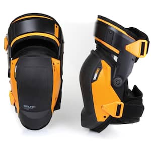 Personal Protective Equipment - Hand, Knee & Elbow Protection - Knee Pads 
