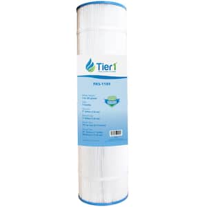 26 in. x 7 in. 105 sq. ft. Pool and Spa Filter Cartridge for Pentair Clean and Clear Plus 420 178584, Unicel C-7471