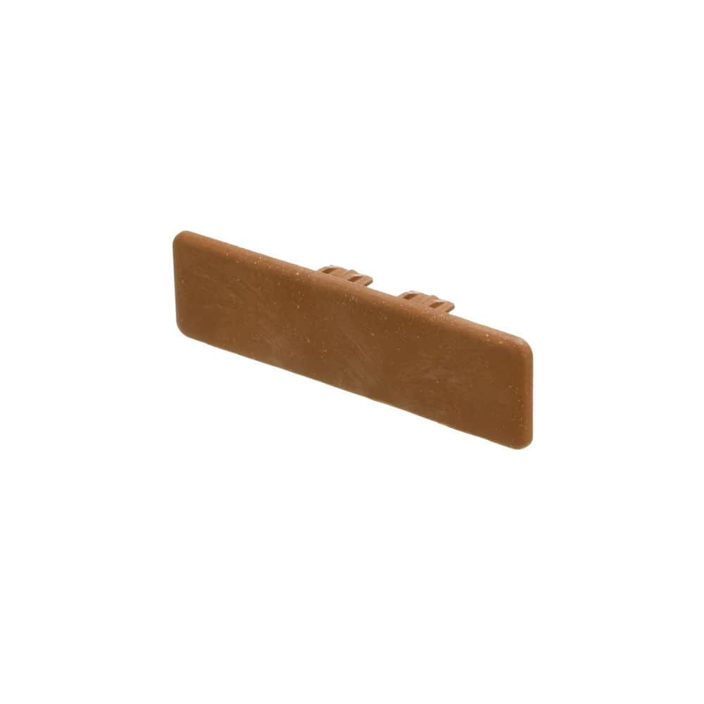 I.Dekk 12 ft. Feature/Perimeter Strip Mahogany End Cap price history on PriceWatchPro