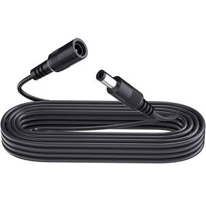 Coupleur DC Mâle à Mâle 5,5 X 2,1 Mm - Extension De Câble D'alimentation Pour Caméras CCTV, DVR, Bandes LED | CABLEPELADO