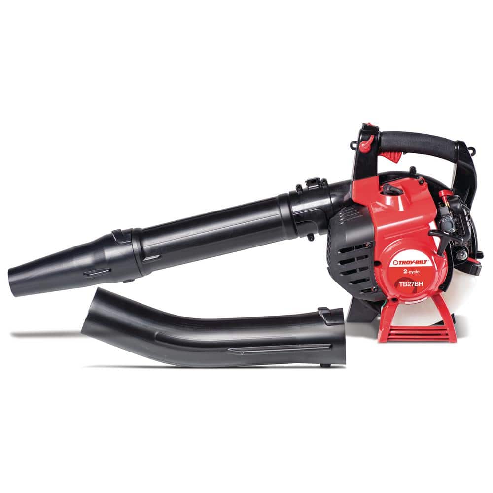 Troubleshooting and Fixing a Leaf Blower that Won't Start