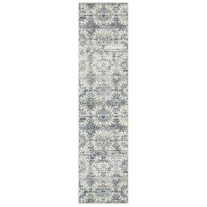 Atoyac Cool 2 ft. x 8 ft. Runner Rug