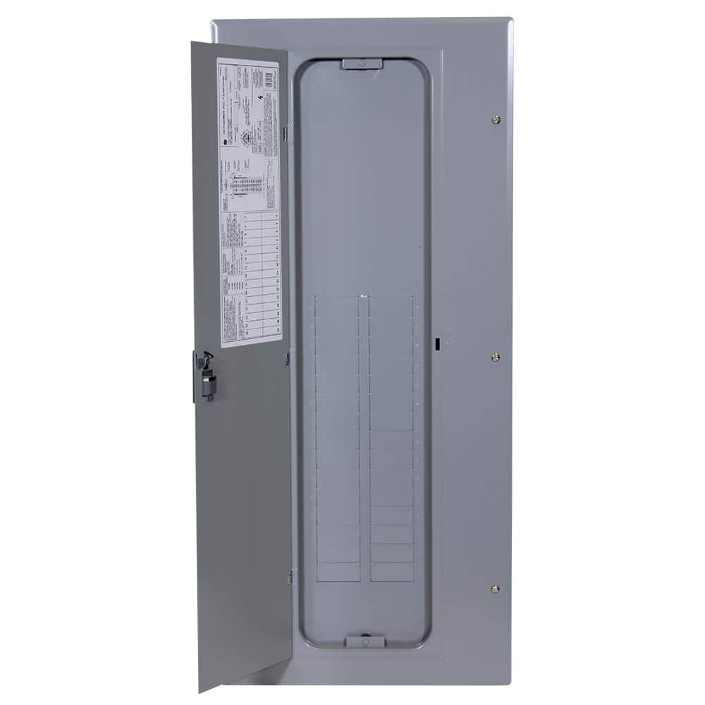 PowerMark Gold 200 Amp 30-Space 30-Circuit 3-Phase Indoor Main Lug Circuit 