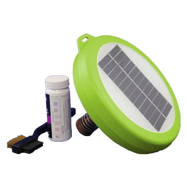 Solaxx EKO KLOR Solar Ionizer for Swimming Pools